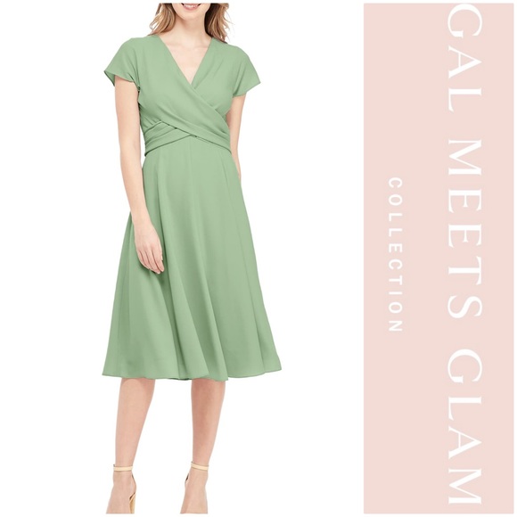 Gal Meets Glam Seraphina Dress - Picture 3 of 8